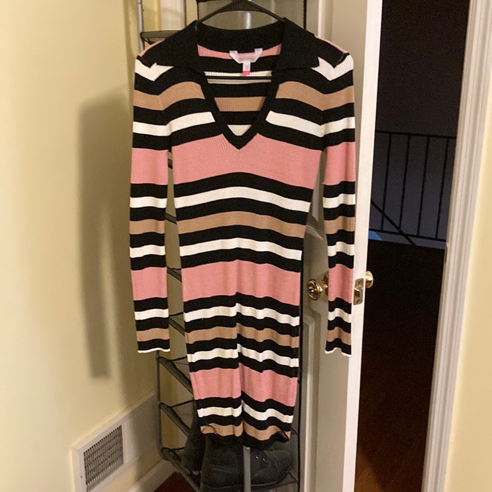 NB Johnny Collared Dress